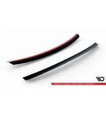 Spoiler Cap Audi TT 8J