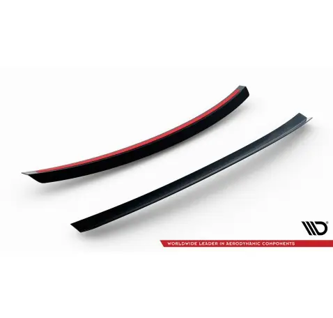 Spoiler Cap Audi TT 8J