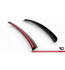 Spoiler Cap Audi TT 8J