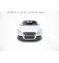 Street Pro Lame Du Pare-Chocs Avant Audi TT S / TT S-Line 8J Facelift