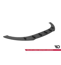 Street Pro Lame Du Pare-Chocs Avant Audi TT S / TT S-Line 8J Facelift