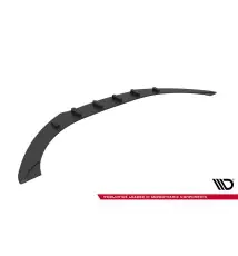 Street Pro Lame Du Pare-Chocs Avant Audi TT S / TT S-Line 8J Facelift