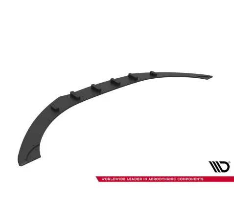 Street Pro Lame Du Pare-Chocs Avant Audi TT S / TT S-Line 8J Facelift