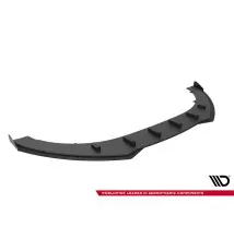 Street Pro Lame Du Pare-Chocs Avant + Flaps Audi TT S / TT S-Line 8J Facelift