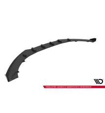 Street Pro Lame Du Pare-Chocs Avant + Flaps Audi TT S / TT S-Line 8J Facelift