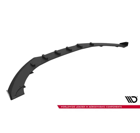 Street Pro Lame Du Pare-Chocs Avant + Flaps Audi TT S / TT S-Line 8J Facelift