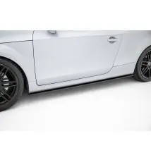 Street Pro Rajouts Des Bas De Caisse Audi TT S / TT S-Line 8J Facelift
