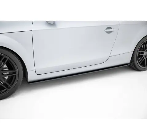 Street Pro Rajouts Des Bas De Caisse Audi TT S / TT S-Line 8J Facelift