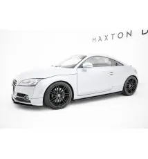 Street Pro Rajouts Des Bas De Caisse Audi TT S / TT S-Line 8J Facelift
