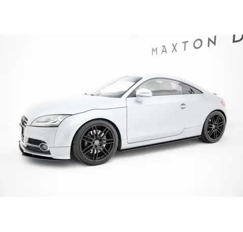 Street Pro Rajouts Des Bas De Caisse Audi TT S / TT S-Line 8J Facelift