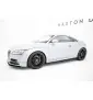 Street Pro Rajouts Des Bas De Caisse Audi TT S / TT S-Line 8J Facelift