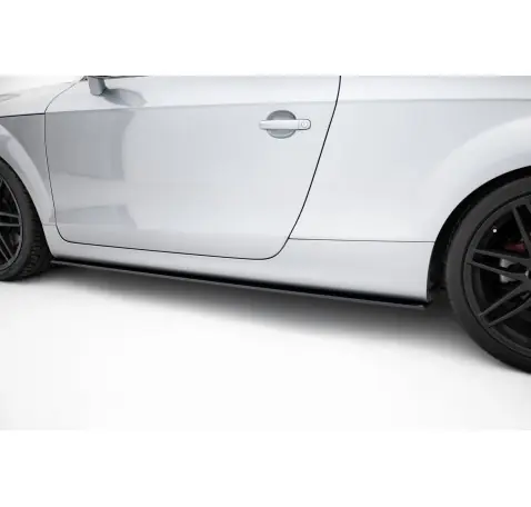 Street Pro Rajouts Des Bas De Caisse Audi TT S / TT S-Line 8J Facelift