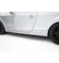 Street Pro Rajouts Des Bas De Caisse Audi TT S / TT S-Line 8J Facelift