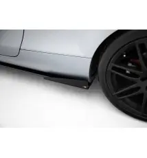 Street Pro Rajouts Des Bas De Caisse + Flaps Audi TT S / TT S-Line 8J Facelift