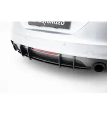 Street Pro Central Diffuseur Arriere Audi TT S-Line 8J Facelift