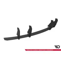 Street Pro Central Diffuseur Arriere Audi TT S-Line 8J Facelift