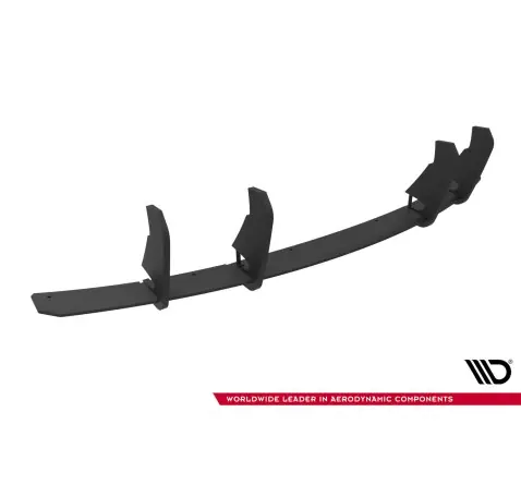 Street Pro Central Diffuseur Arriere Audi TT S-Line 8J Facelift