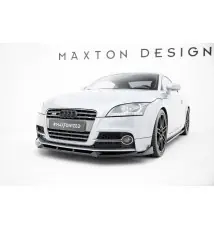 Lame Du Pare-Chocs Avant V.3 Audi TT S / TT S-Line 8J Facelift