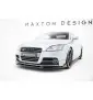 Lame Du Pare-Chocs Avant V.3 Audi TT S / TT S-Line 8J Facelift