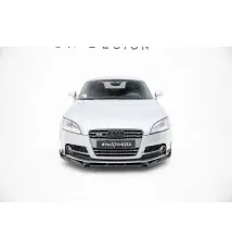 Lame Du Pare-Chocs Avant V.3 Audi TT S / TT S-Line 8J Facelift