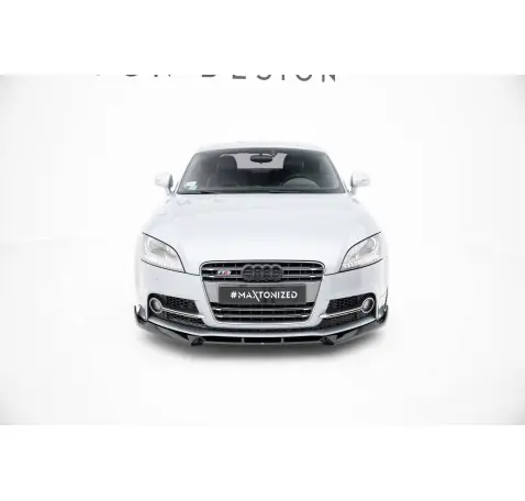 Lame Du Pare-Chocs Avant V.3 Audi TT S / TT S-Line 8J Facelift
