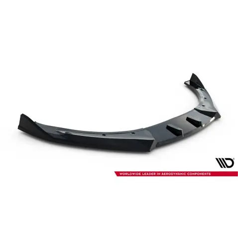 Lame Du Pare-Chocs Avant V.3 Audi TT S / TT S-Line 8J Facelift