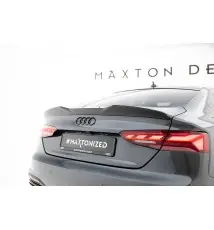 Spoiler Cap 3D Audi A5 Sportback F5