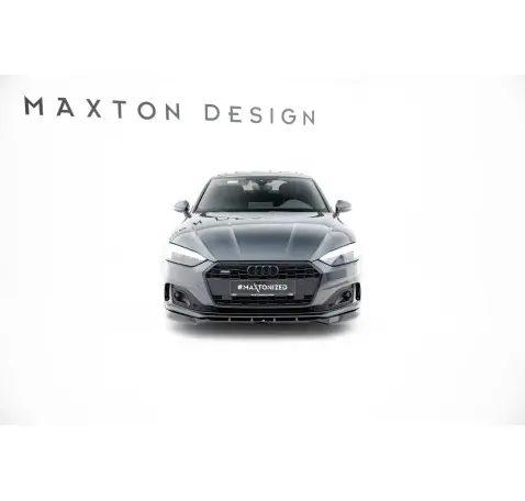 Lame Du Pare-Chocs Avant V.2 Audi A5 F5 Facelift