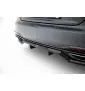 Arriere Splitter (avec une barre verticale) Audi A5 F5 Facelift