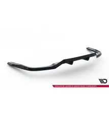 Arriere Splitter (avec une barre verticale) Audi A5 F5 Facelift