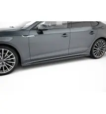 Rajouts Des Bas De Caisse Audi A5 Sportback F5 Facelift