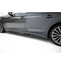 Rajouts Des Bas De Caisse Audi A5 Sportback F5 Facelift