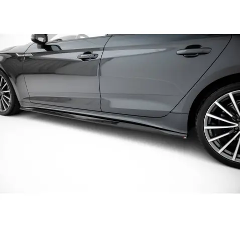 Rajouts Des Bas De Caisse Audi A5 Sportback F5 Facelift