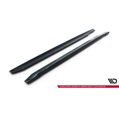 Rajouts Des Bas De Caisse Audi A5 Sportback F5 Facelift