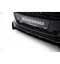 Street Pro Lame Du Pare-Chocs Avant + Flaps Audi A5 F5 Facelift