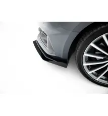 Street Pro Lame Du Pare-Chocs Avant + Flaps Audi A5 F5 Facelift