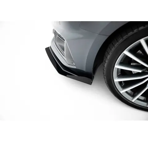 Street Pro Lame Du Pare-Chocs Avant + Flaps Audi A5 F5 Facelift