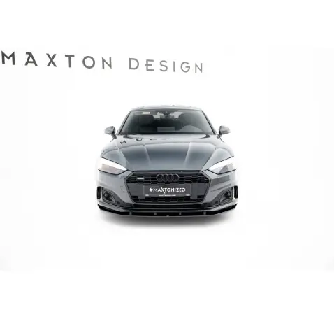 Street Pro Lame Du Pare-Chocs Avant Audi A5 F5 Facelift