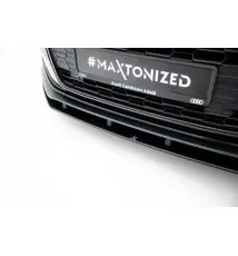 Street Pro Lame Du Pare-Chocs Avant Audi A5 F5 Facelift