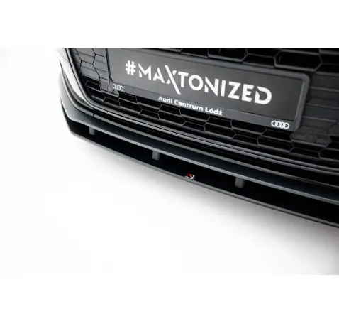 Street Pro Lame Du Pare-Chocs Avant Audi A5 F5 Facelift