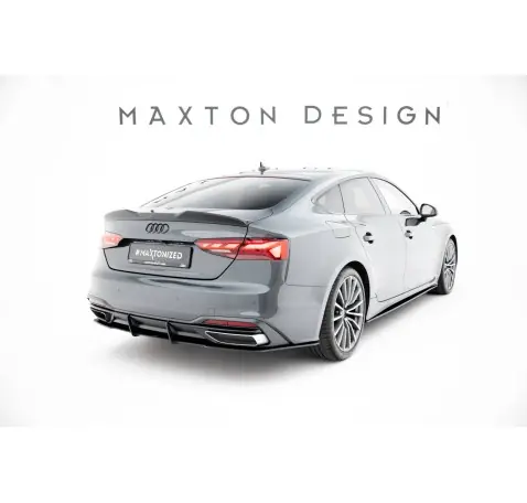 Street Pro Central Diffuseur Arriere Audi A5 F5 Facelift Street Pro Central Diffuseur Arriere Audi A5 F5 Facelift