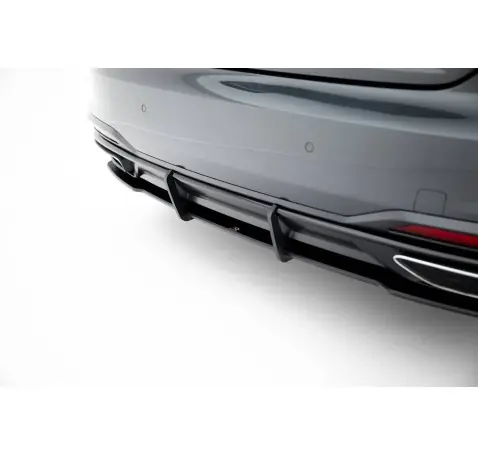 Street Pro Central Diffuseur Arriere Audi A5 F5 Facelift