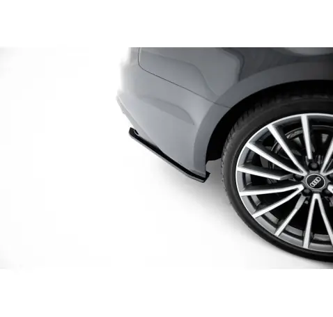 Street Pro Central Diffuseur Arriere Audi A5 F5 Facelift