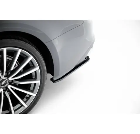 Street Pro Central Diffuseur Arriere Audi A5 F5 Facelift