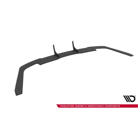 Street Pro Central Diffuseur Arriere Audi A5 F5 Facelift