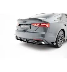 Street Pro Central Diffuseur Arriere + Flaps Audi A5 F5 Facelift