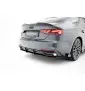 Street Pro Central Diffuseur Arriere + Flaps Audi A5 F5 Facelift
