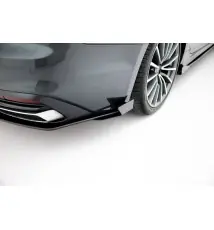Street Pro Central Diffuseur Arriere + Flaps Audi A5 F5 Facelift