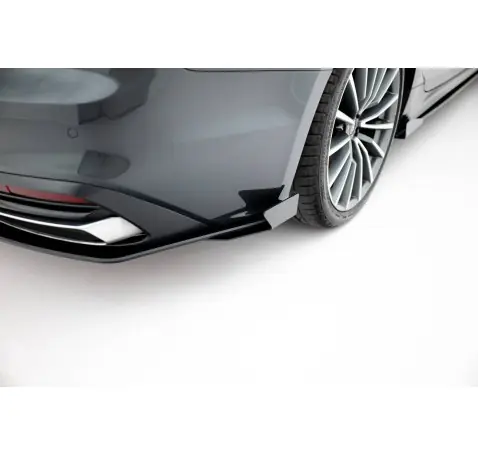 Street Pro Central Diffuseur Arriere + Flaps Audi A5 F5 Facelift