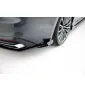 Street Pro Central Diffuseur Arriere + Flaps Audi A5 F5 Facelift